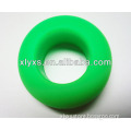OEM Custom Bouncy Silicone Rubber Grips Ring for Gym Equipment